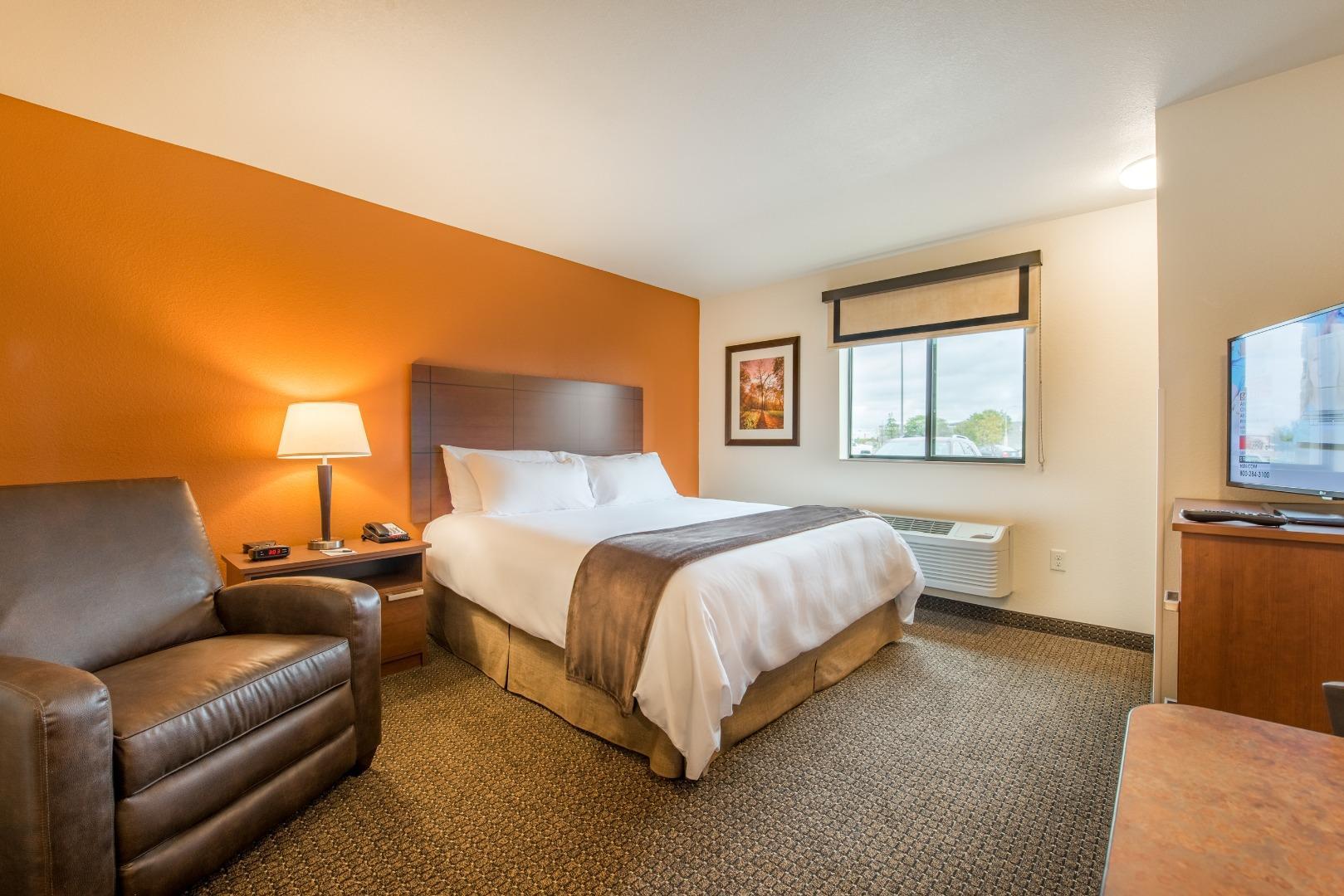 My Place Hotel Twin Falls Id Bagian luar foto