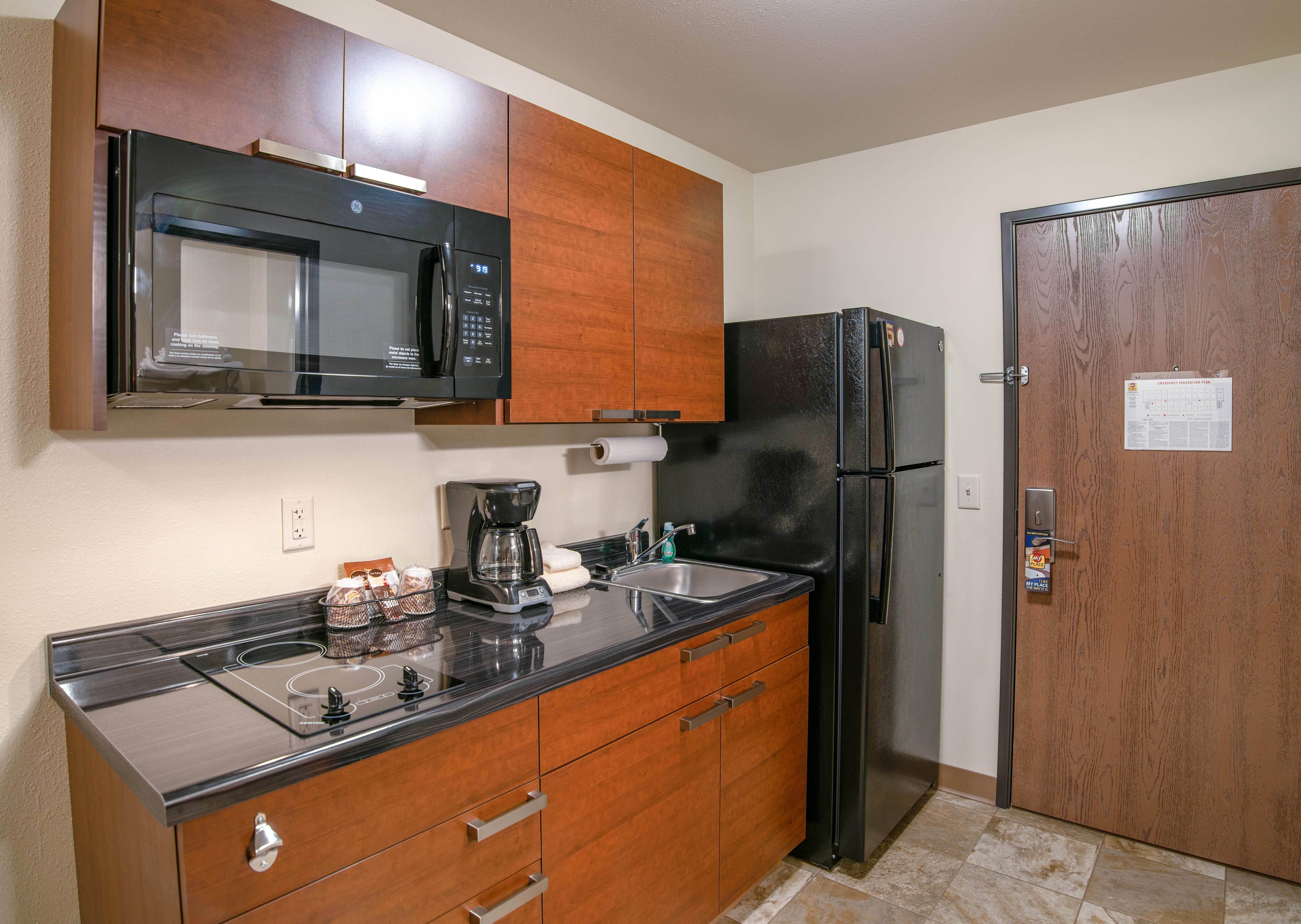 My Place Hotel Twin Falls Id Bagian luar foto
