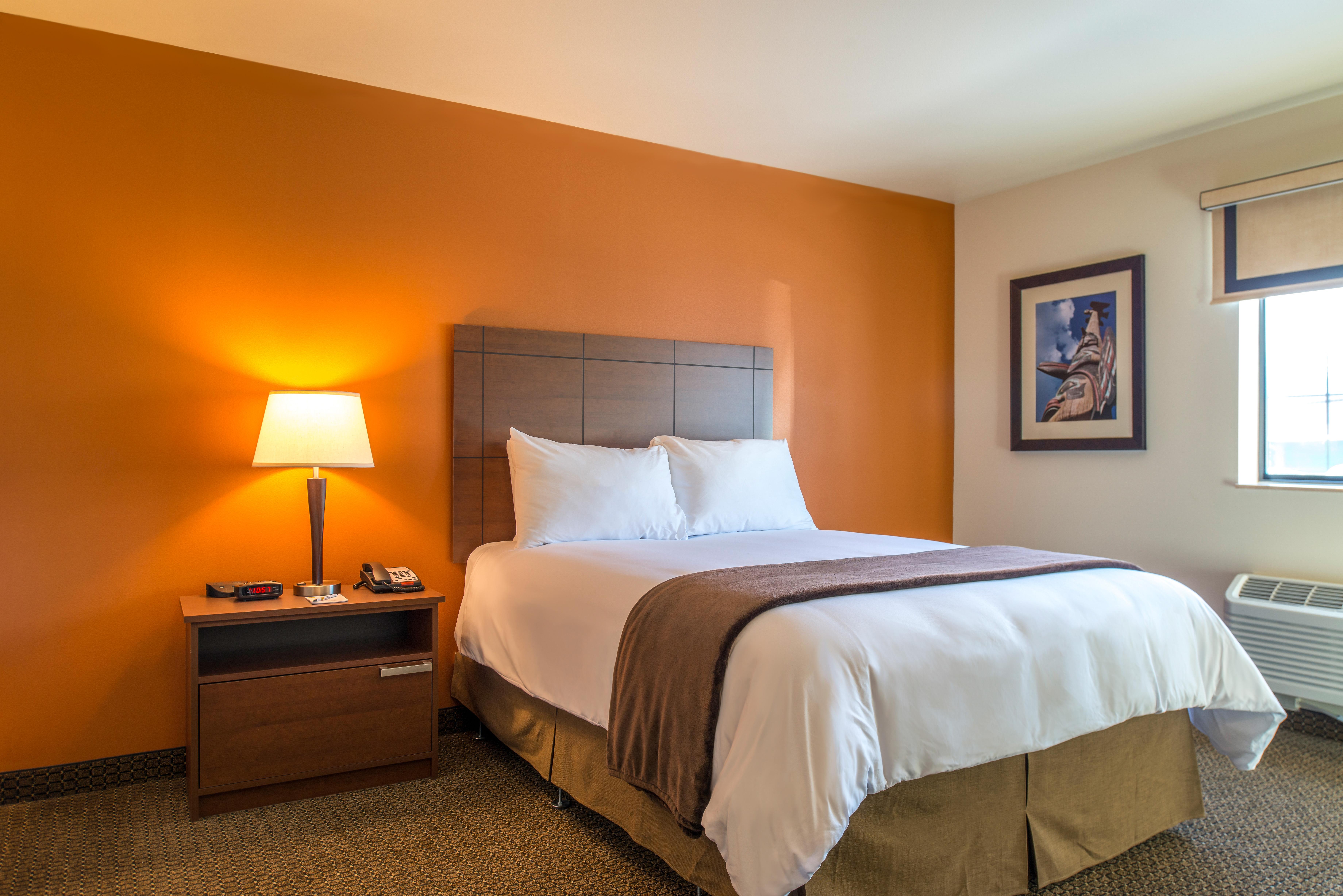 My Place Hotel Twin Falls Id Bagian luar foto