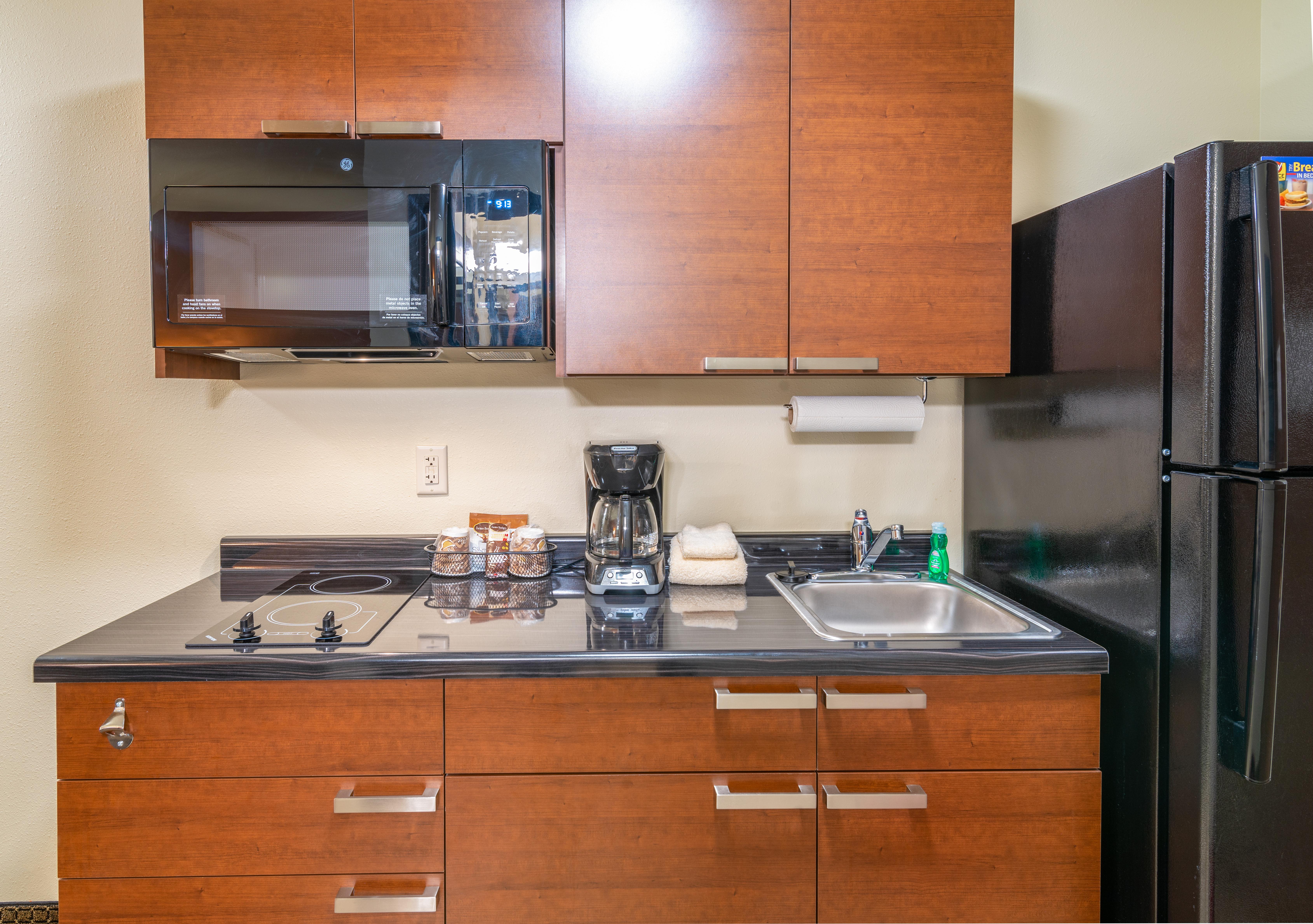 My Place Hotel Twin Falls Id Bagian luar foto