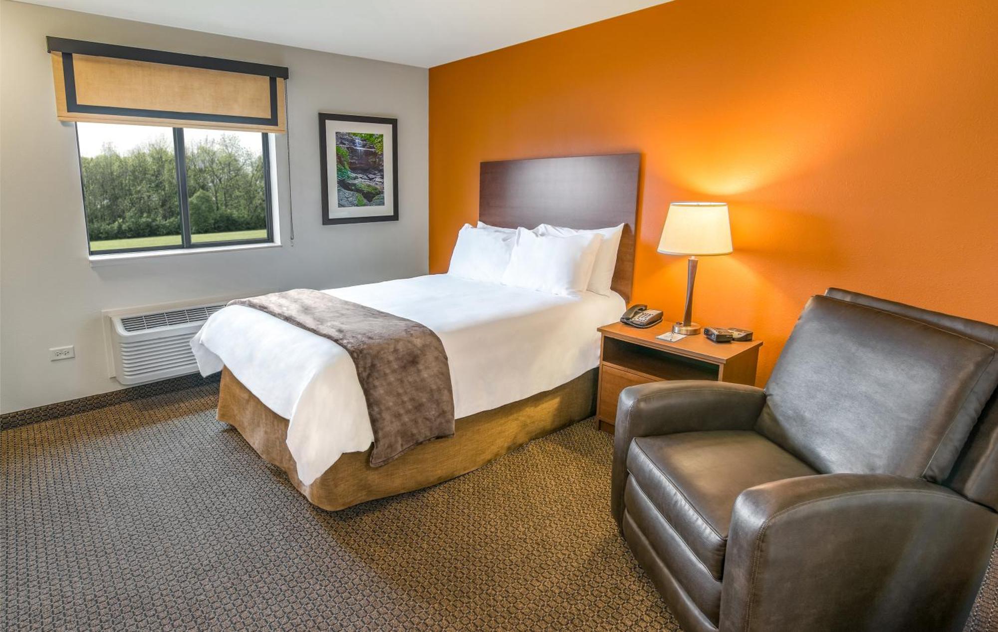 My Place Hotel Twin Falls Id Bagian luar foto