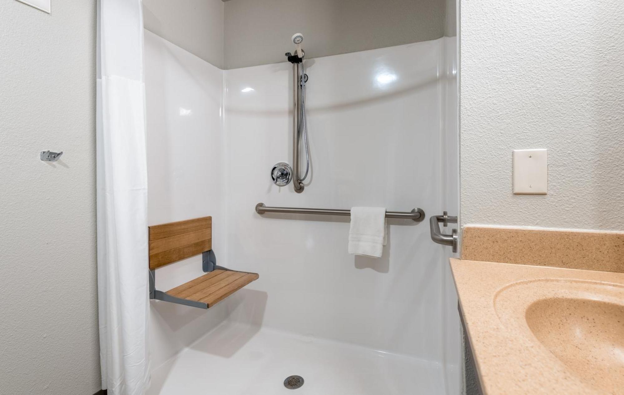 My Place Hotel Twin Falls Id Bagian luar foto